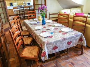 Holiday Home Pech Gaillard