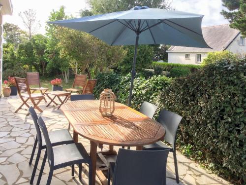 Holiday Home Pen Er Guer - RHU362