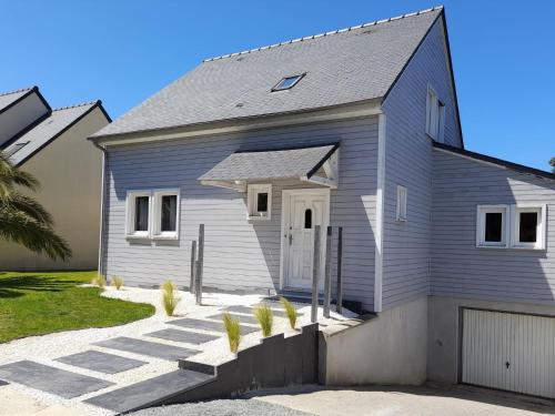Holiday Home Pen-Guen
