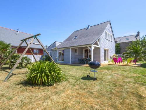 Holiday Home Pen-Guen