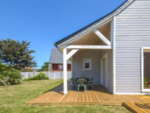 Holiday Home Pen-Guen