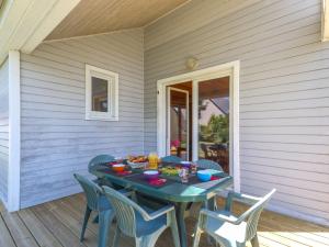 Holiday Home Pen-Guen