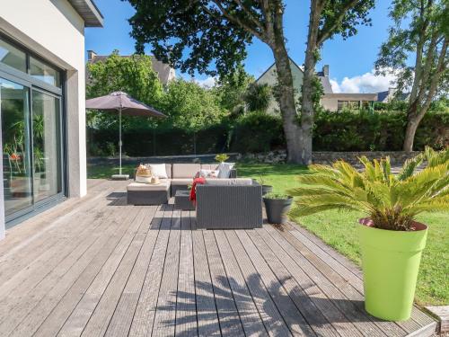 Holiday Home Penn Sardin - DNZ100