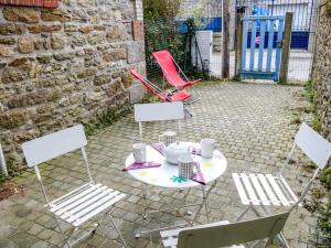 Maison de vacances Holiday Home Petit Acacia  35800 Dinard Bretagne