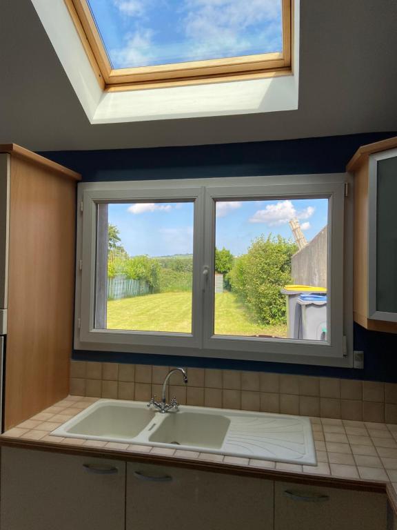 Holiday Home Petit Champ 14360 Trouville-sur-Mer