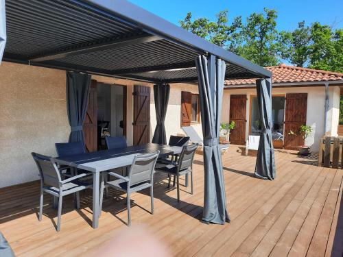 Holiday Home Petrocq - LIT120