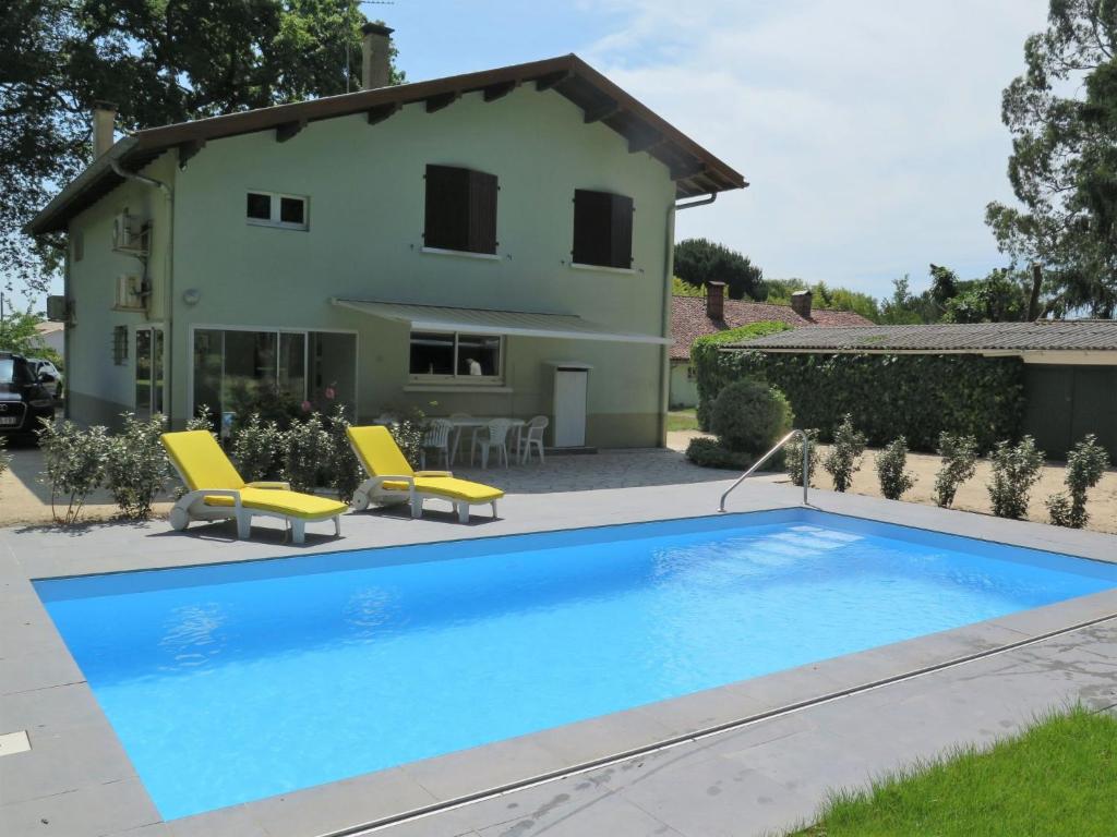 Maison de vacances Holiday Home Peydecoum - SGM100  40230 Saint-Geours-de-Maremne