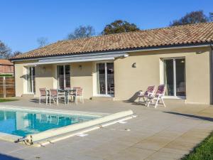 Maison de vacances Holiday Home Philibert  33121 Carcans Aquitaine