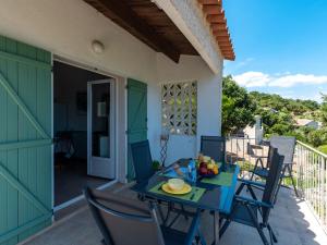 Maison de vacances Holiday Home Pietralunga-3  20146 Sotta Corse