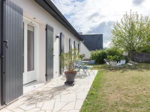 Maison de vacances Holiday Home Pival  35800 Port Blanc Bretagne