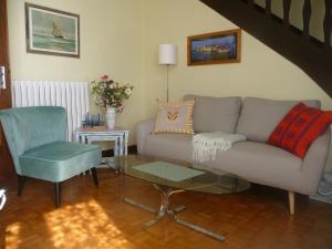 Holiday home, Ploudalmézeau