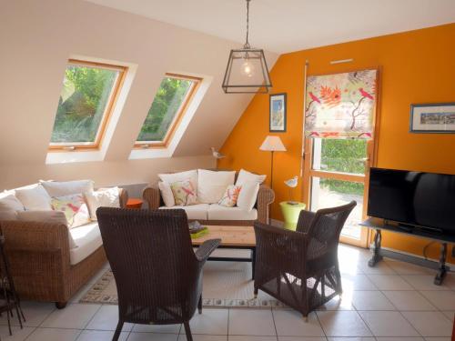 Holiday Home Plounéour-Brignogan-Plages - BRE05107b-F