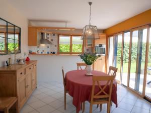 Holiday Home Plounéour-Brignogan-Plages - BRE05107b-F