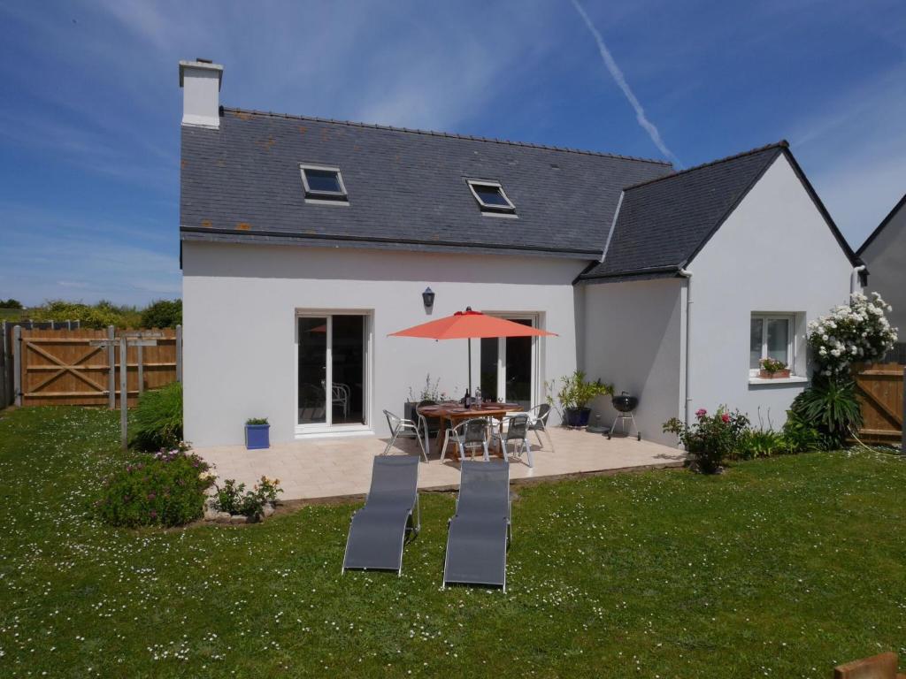 Holiday home, Plounéour Brignogan Plages , 29890 Brignogan-Plage