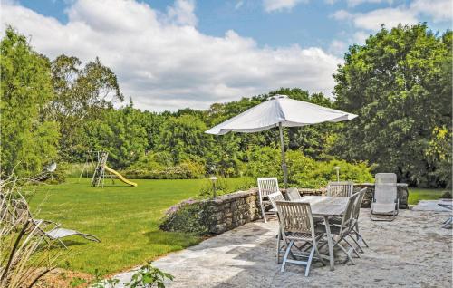 Holiday Home Pont Aven Coteau De Keramperchec