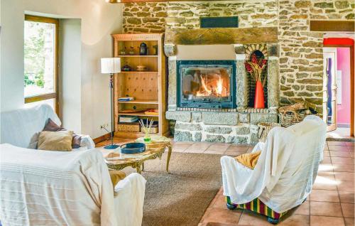 Holiday Home Pont Aven Coteau De Keramperchec