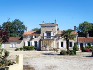 Maison de vacances Holiday Home Pontac-Gadet 1 - JDL100  33590 Jau-Dignac-et-Loirac Aquitaine