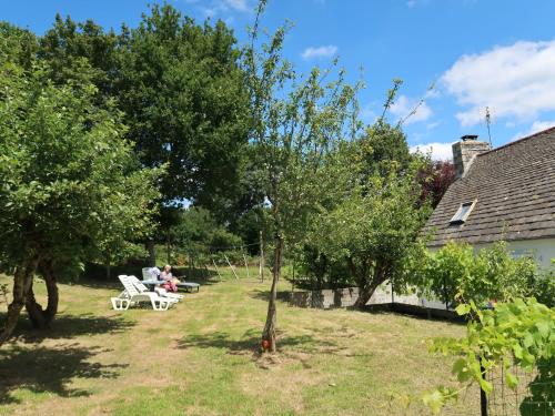 Holiday Home Pors Ar Goff - PNG102