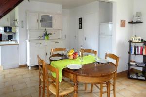 Maison de vacances holiday home, Portbail  50580 Portbail Normandie