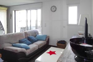 Holiday Home, Portbail, sea view