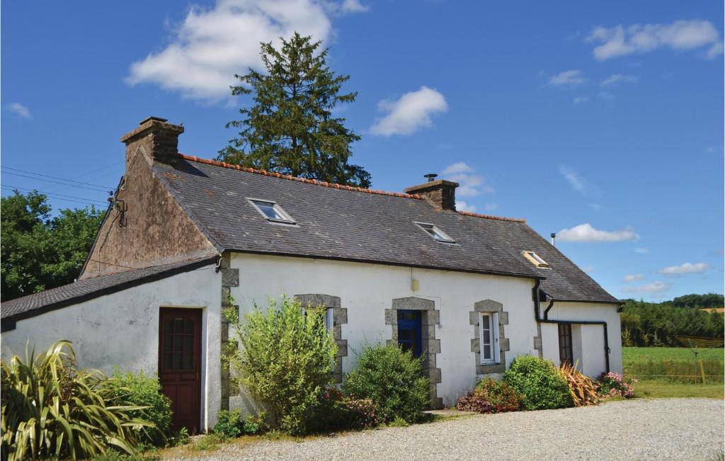 Maison de vacances Holiday home Poullaouen KL-1617  29246 Kergouach