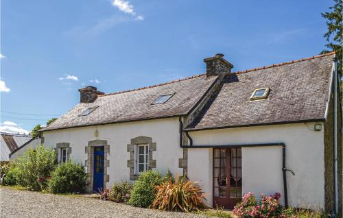 Holiday home Poullaouen KL-1617