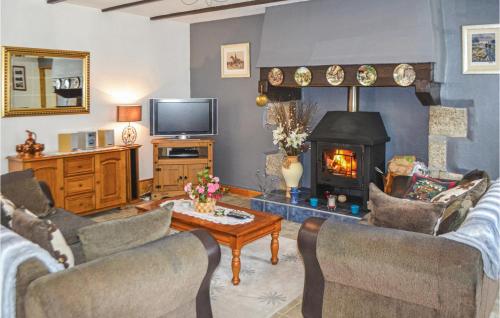 Holiday home Poullaouen KL-1617