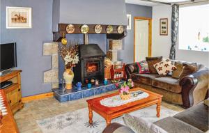 Holiday home Poullaouen KL-1617