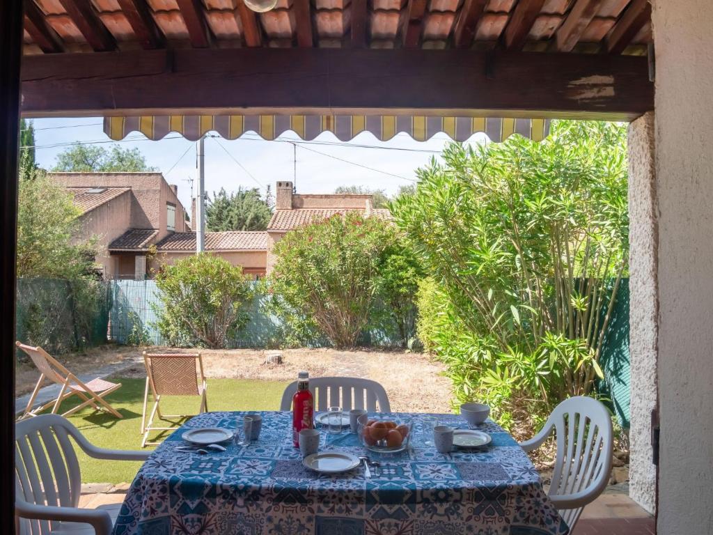 Maison de vacances Holiday Home Provence Parc  83270 Saint-Cyr-sur-Mer