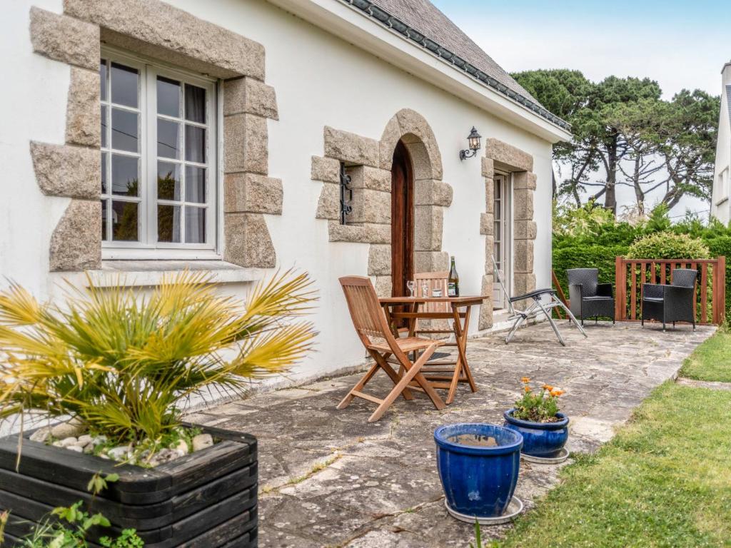 Maison de vacances Holiday Home Quilvy  56510 Saint-Pierre-Quiberon