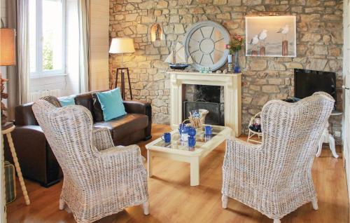 Holiday home R.Du Creach-Mogueriec