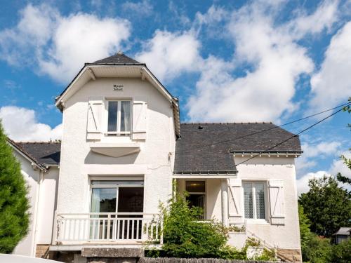 Holiday Home Rayon de soleil