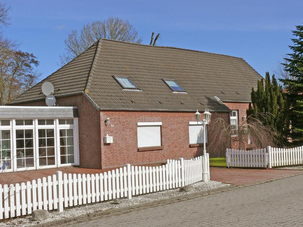Holiday Home Reithammer Weg , 26529 Kreitlapperei