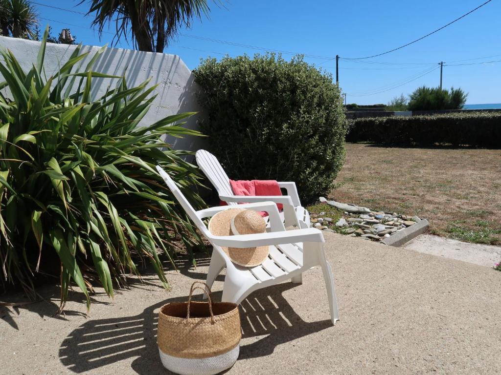 Maison de vacances Holiday Home Rendez-vous à la plage - PZV101  29710 Plozévet