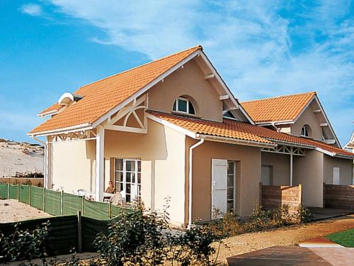 Holiday Home Résidence Dune Blanche - Océan1 - BPL321