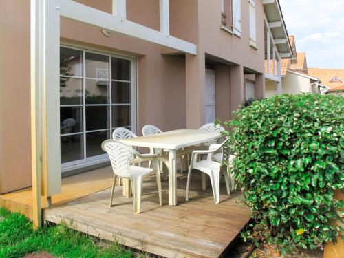 Holiday Home Résidence Dune Blanche - Sable - BPL322
