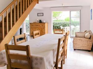 Holiday Home Résidence Dune Blanche - Sable - BPL322