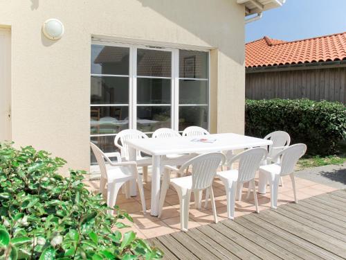 Holiday Home Résidence Dune Blanche - Soleil - BPL320