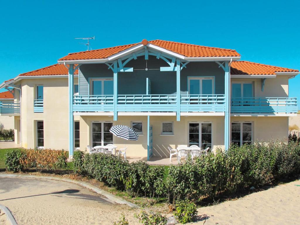 Maison de vacances Holiday Home Résidence Indigo II - BPL325  40600 Biscarrosse-Plage