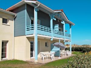 Maison de vacances Holiday Home Résidence Indigo II - BPL325  40600 Biscarrosse-Plage Aquitaine