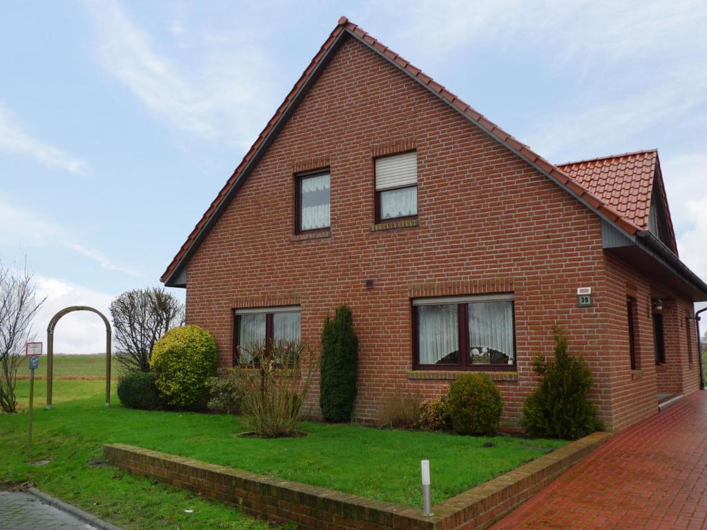 Maison de vacances Holiday Home Rettkowski  26736 Eilsum