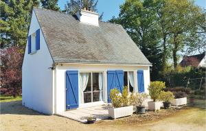 Holiday home Riec sur Belon 3
