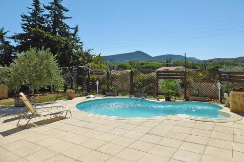 holiday home, Roaix
