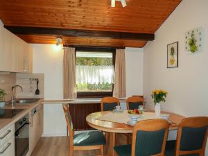 Maison de vacances Holiday Home Robinson  36217 Machtlos Hesse