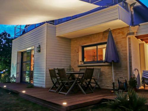 Holiday Home Roch Azur