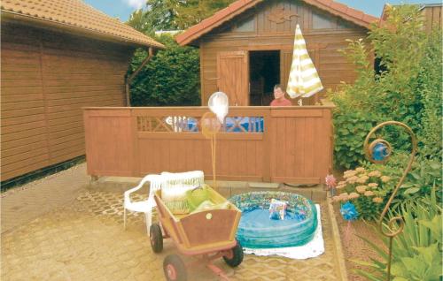Holiday home Rosenweg Y