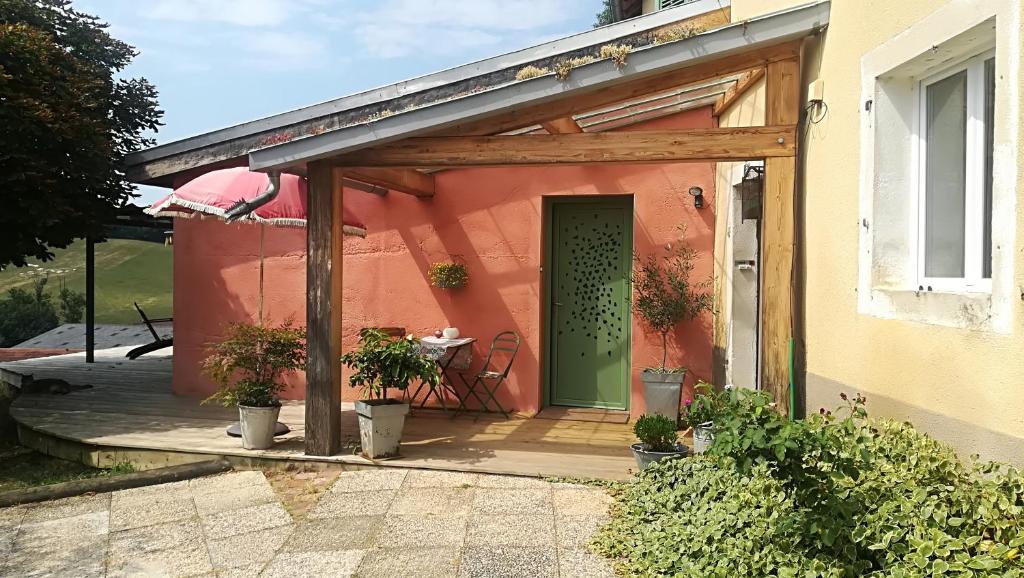 Holiday Home Roumagnac 83240 Cavalaire-sur-Mer