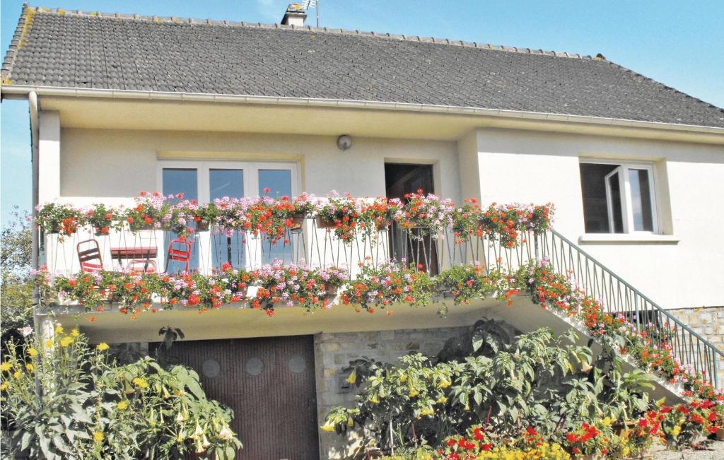 Holiday home Route de la haye du puits , 50250 Lithaire