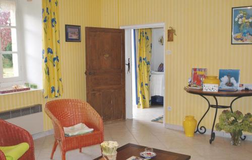 Holiday home route de Pen Woas