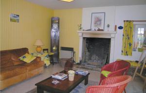 Holiday home route de Pen Woas